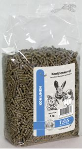 Konijnenkorrel 1000 gram